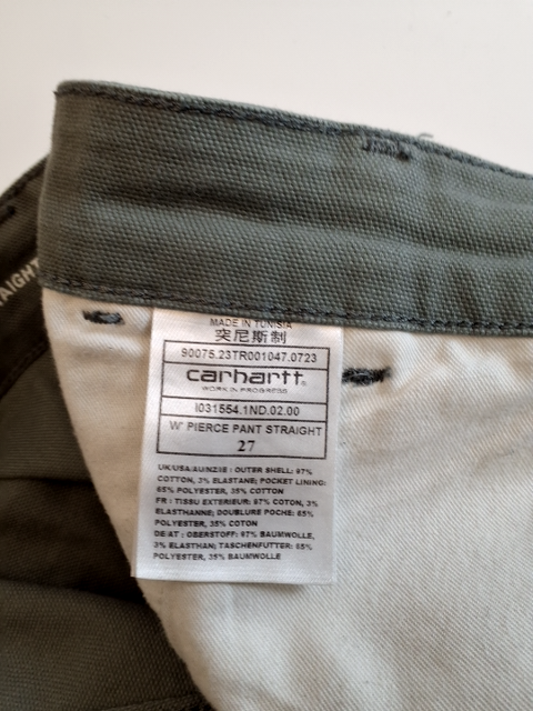 Carhartt Bukser (B253)
